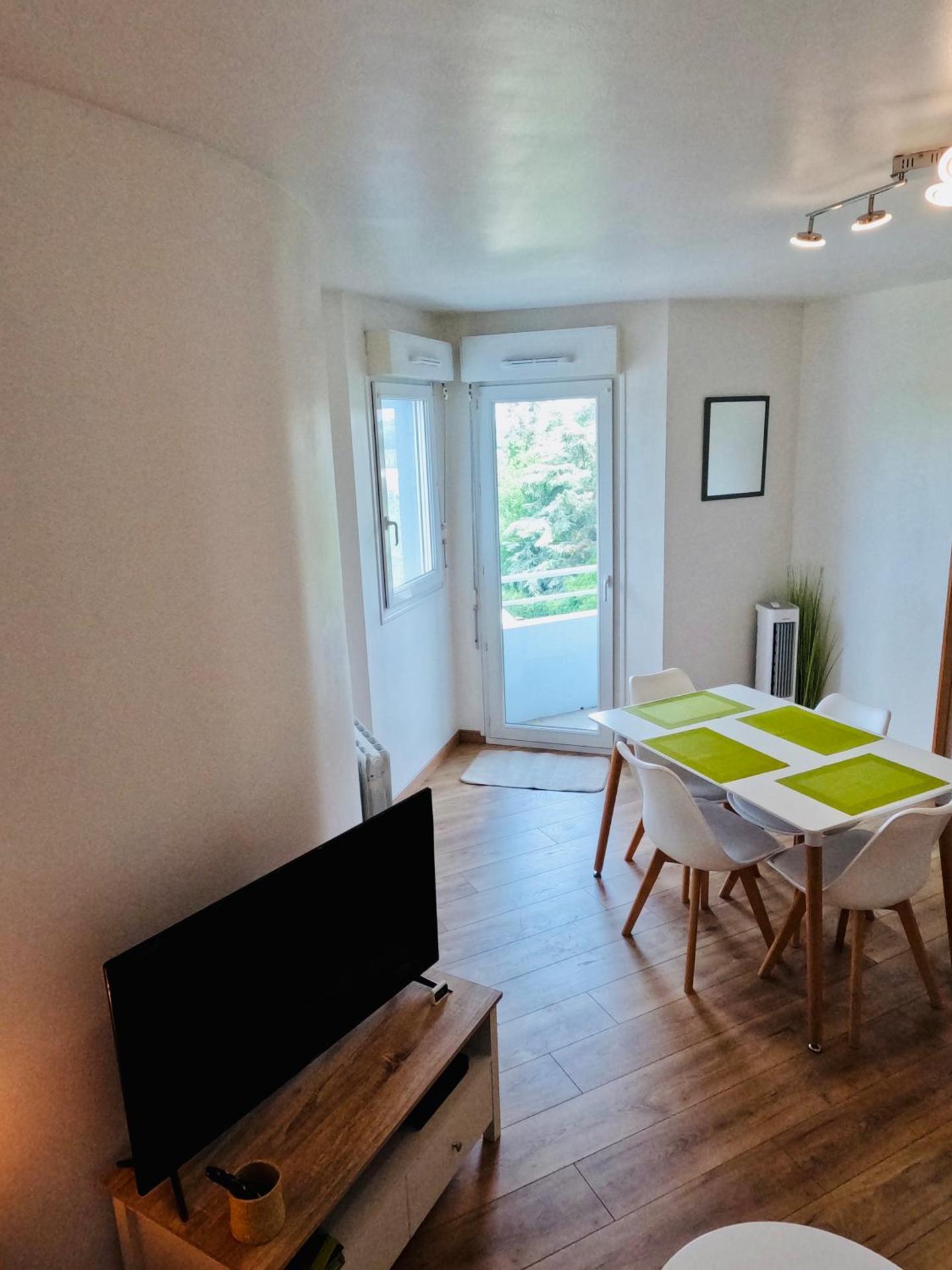 Appartement Cosy Joué-Les-Tours