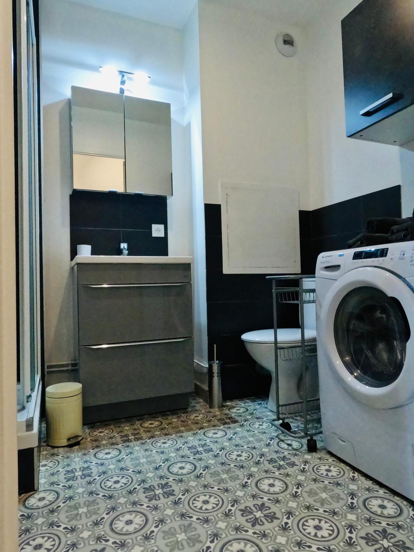 Appartement Cosy Joué-Les-Tours