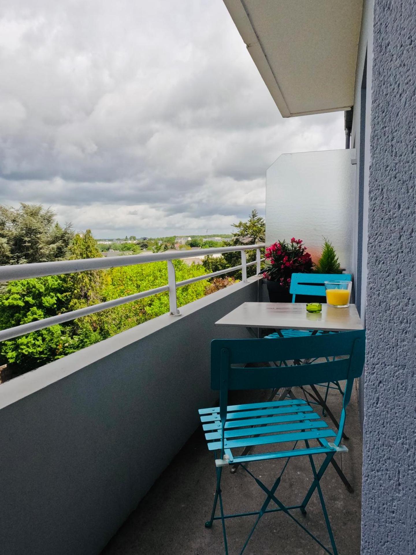 Appartement Cosy Joué-Les-Tours