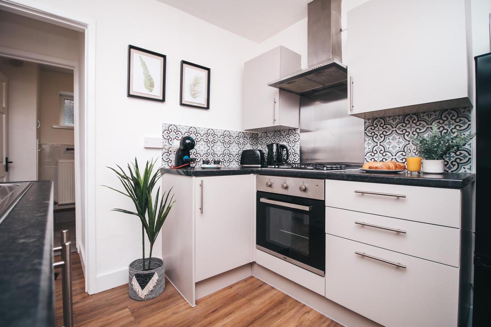 Commercial House, By Solace Stays