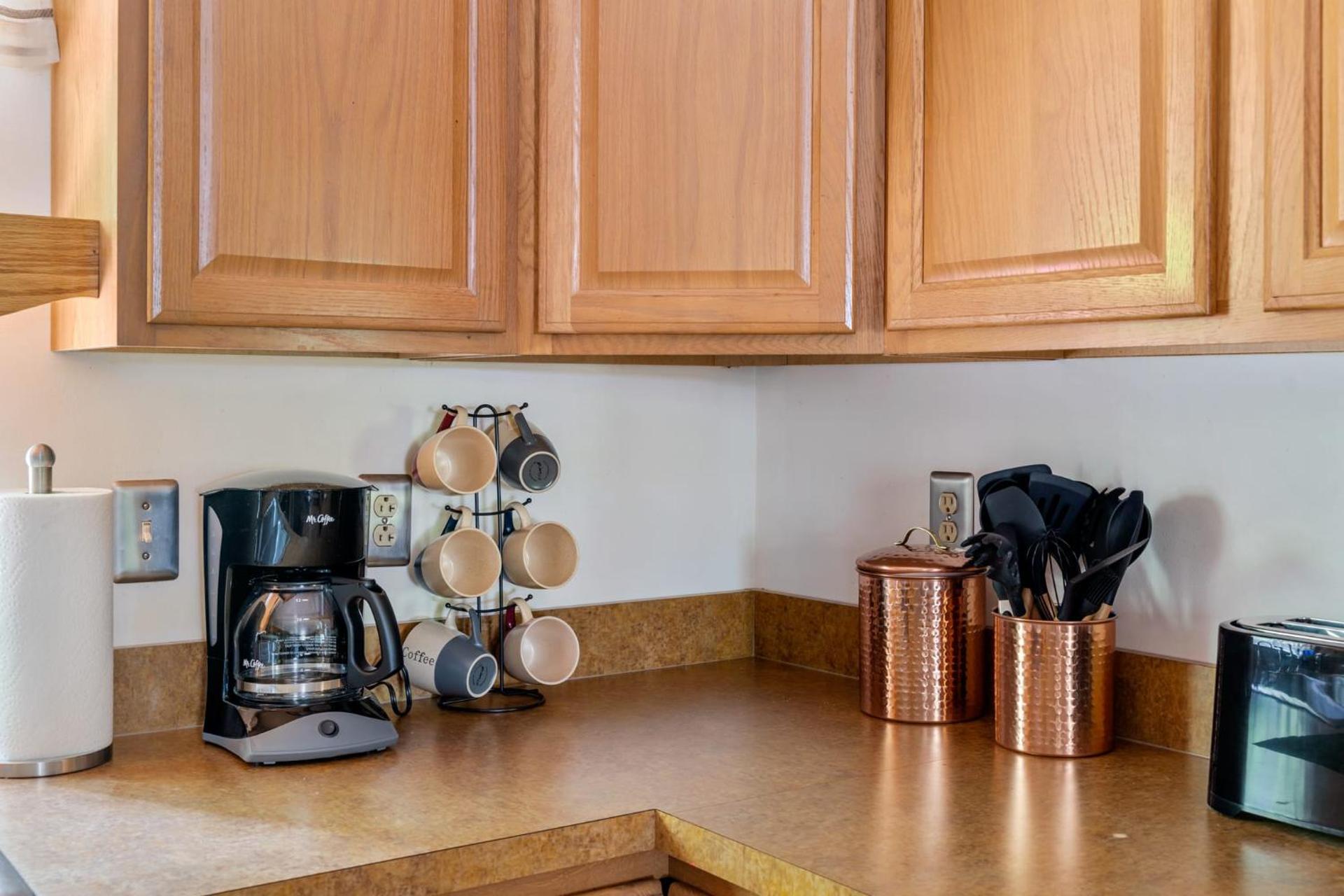 Coffee/tea facilities