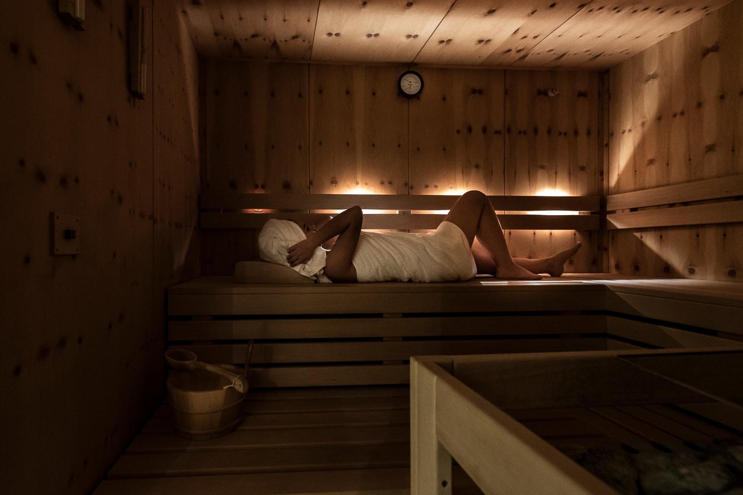 Sauna