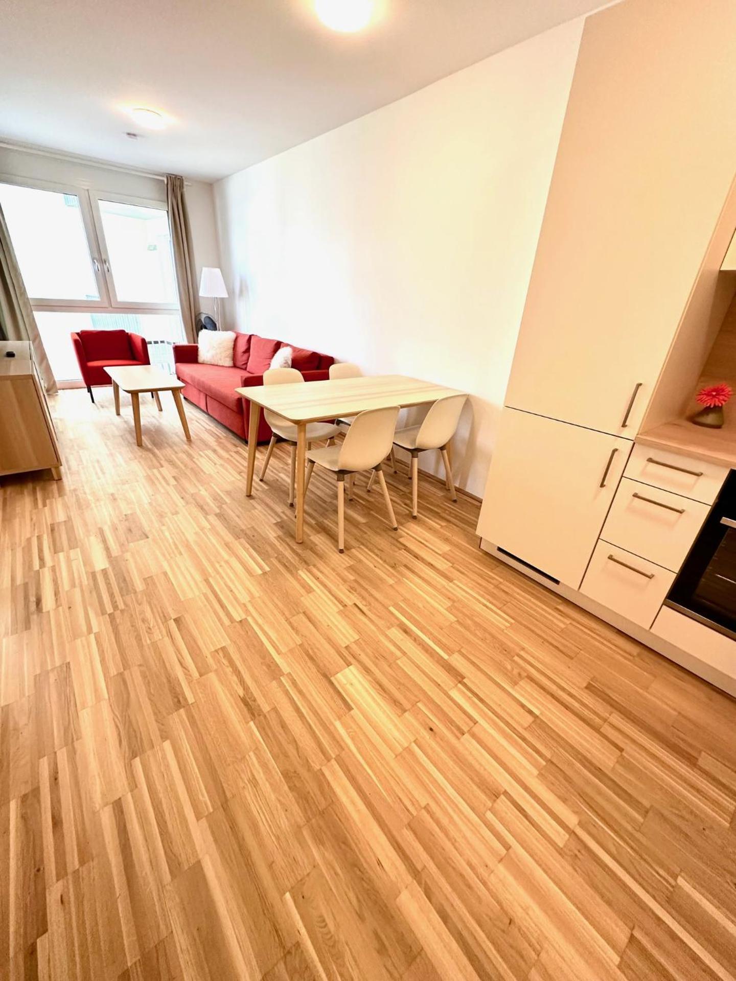 FORSTHAUS 30 FREE GARAGE