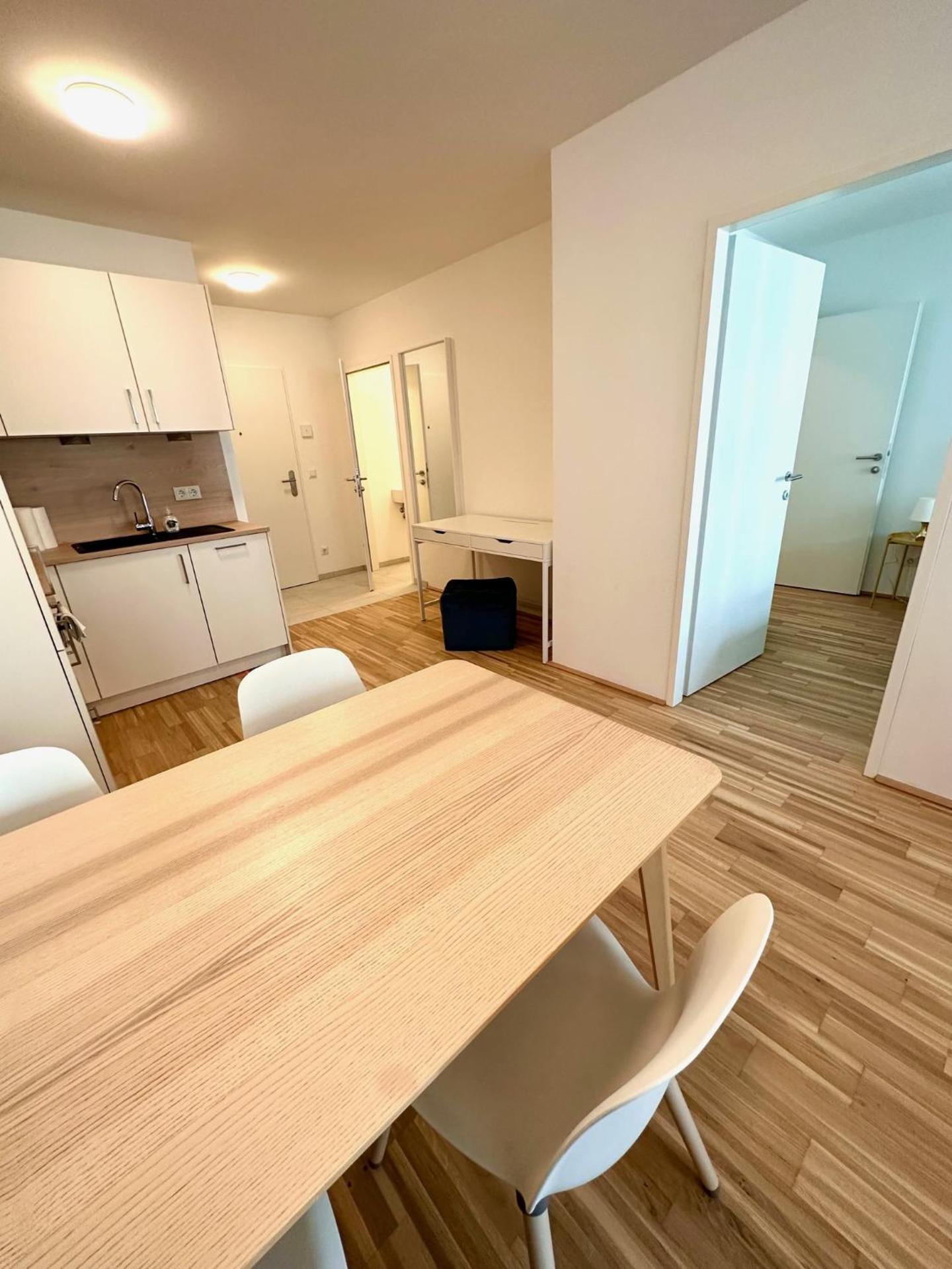 FORSTHAUS 30 FREE GARAGE