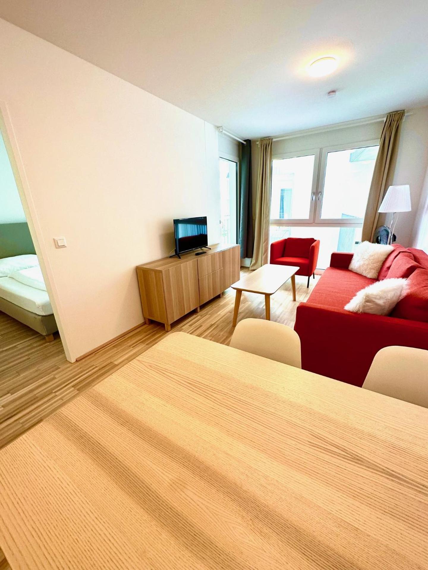 FORSTHAUS 30 FREE GARAGE