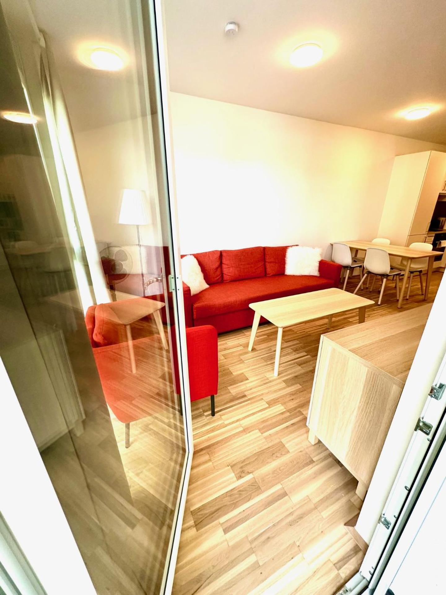 FORSTHAUS 30 FREE GARAGE