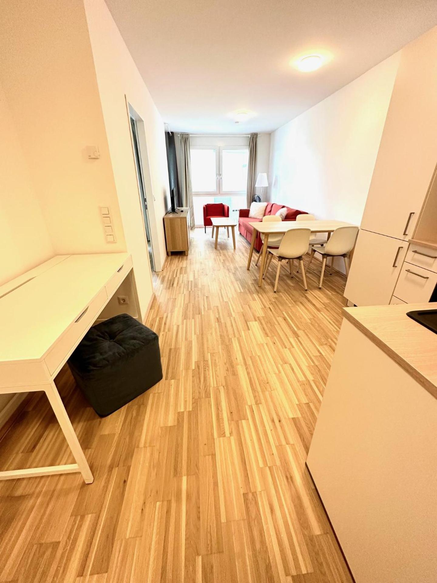 FORSTHAUS 30 FREE GARAGE