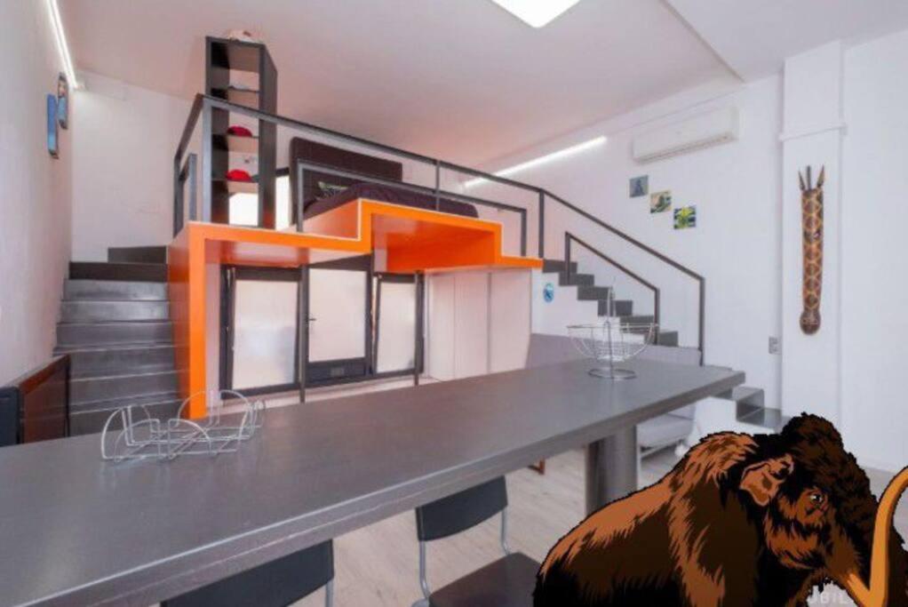 La casa del Mamut - Viladecans