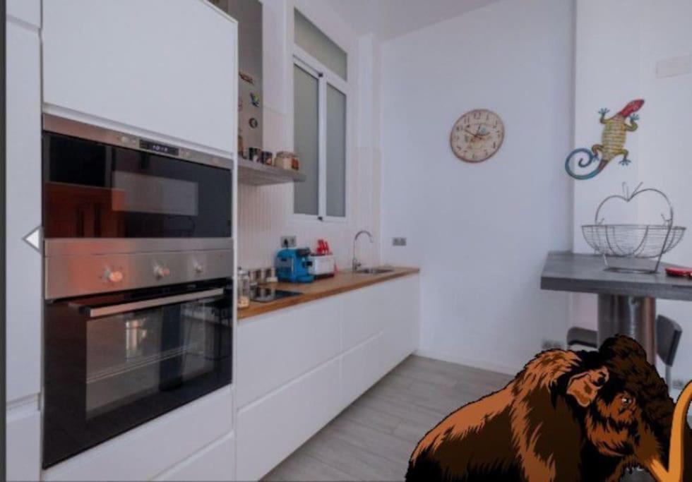 La casa del Mamut - Viladecans