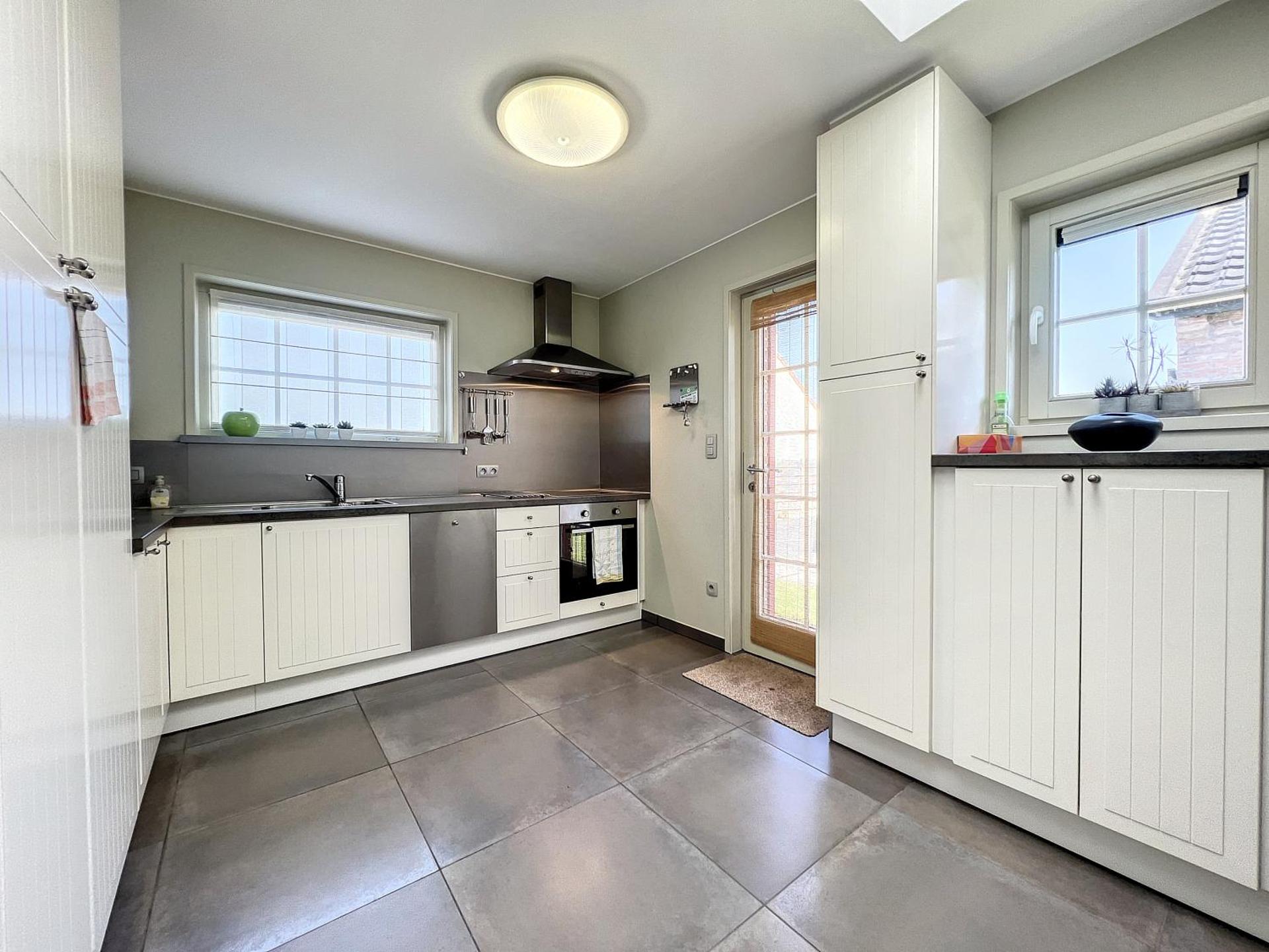 Red Sea Vakantiehuis te Middelkerke / Westende