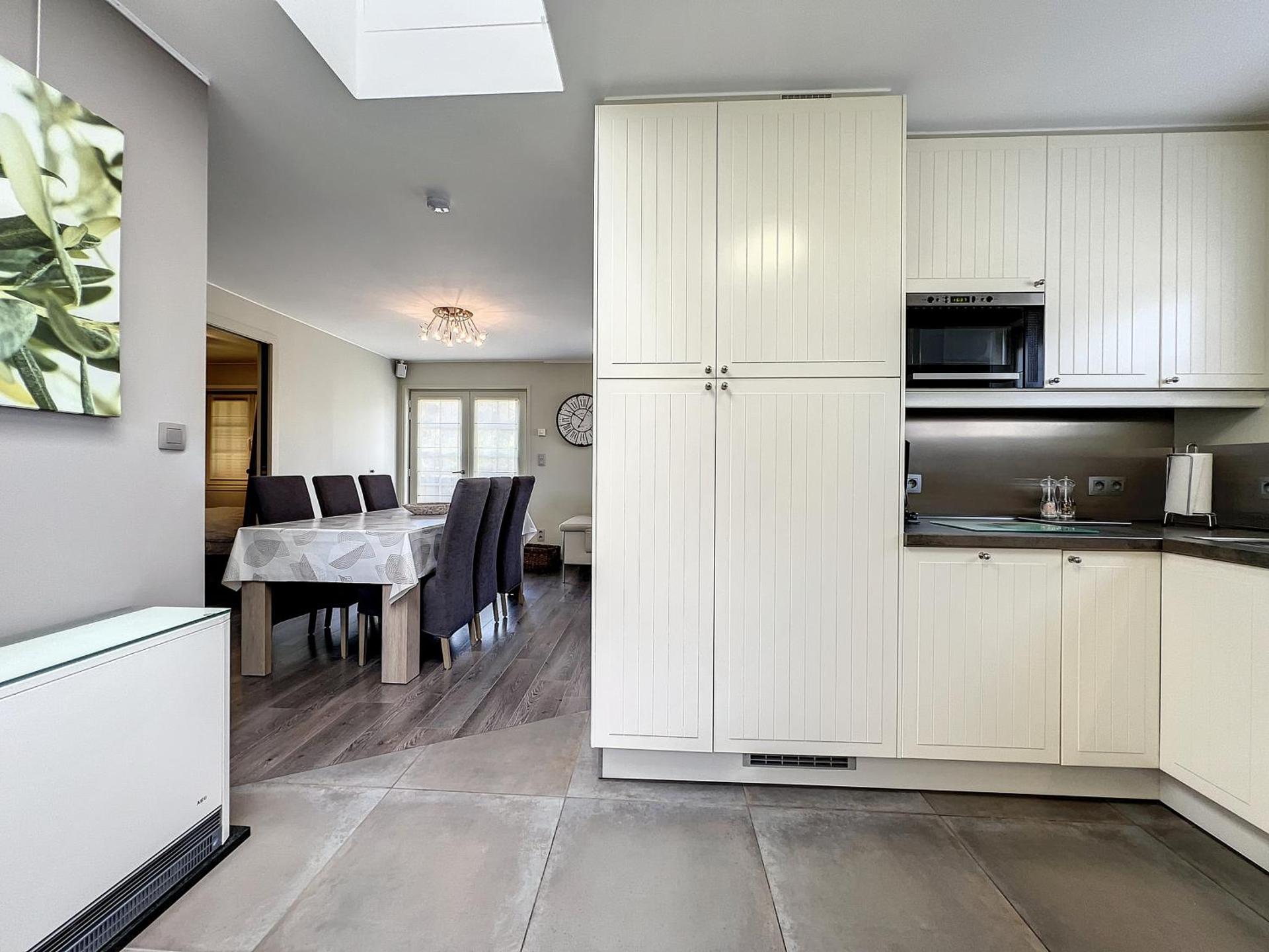 Red Sea Vakantiehuis te Middelkerke / Westende