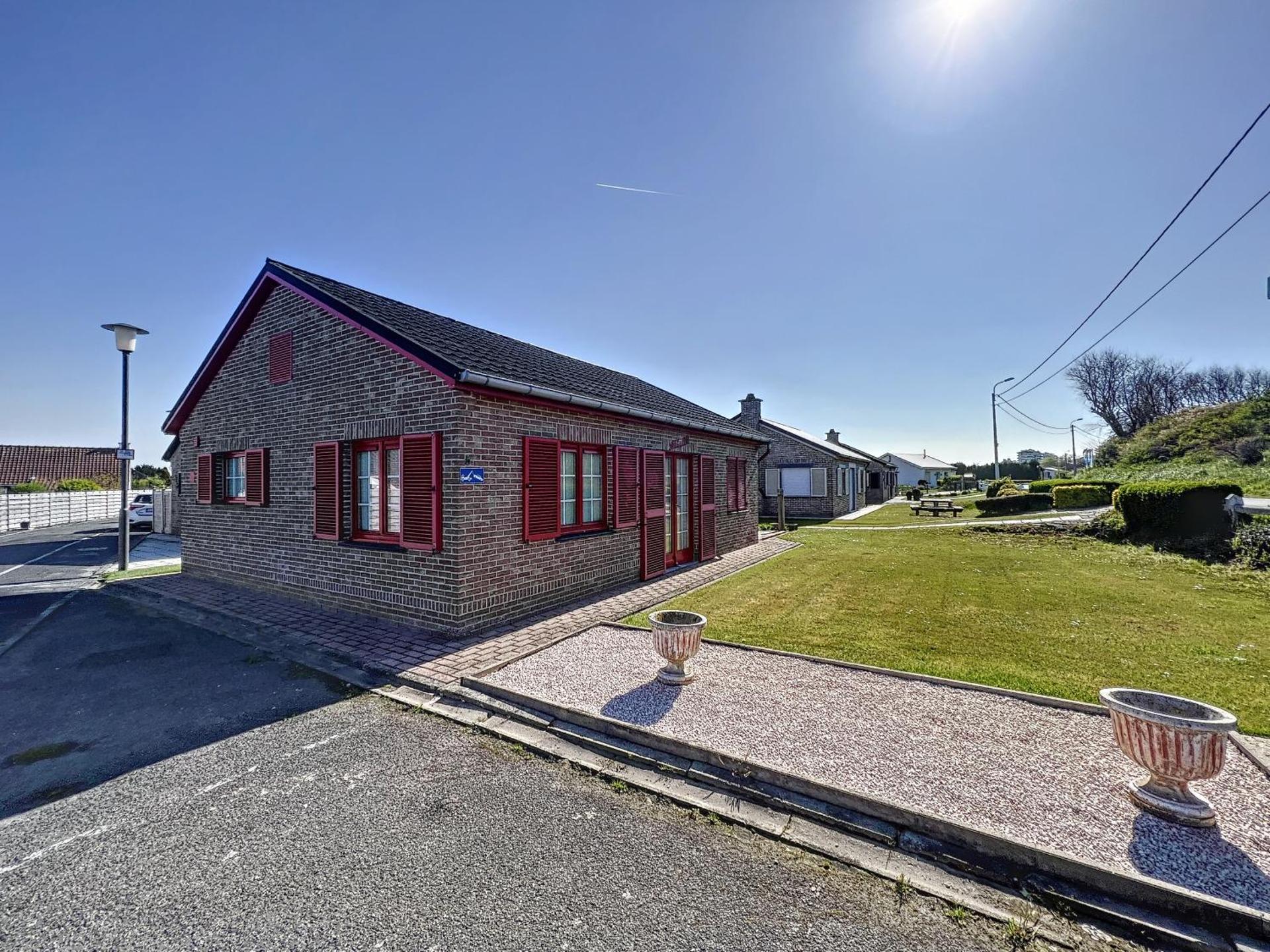 Red Sea Vakantiehuis te Middelkerke / Westende