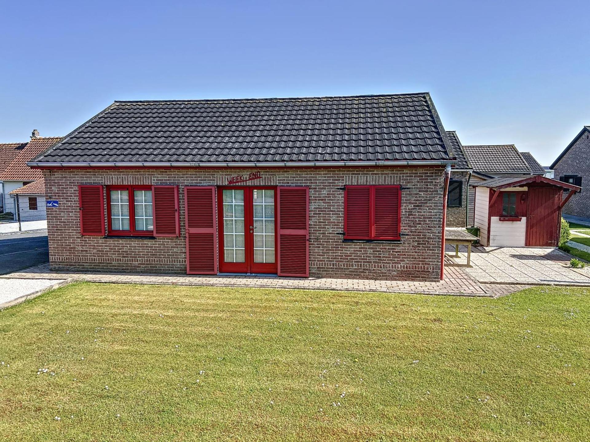 Red Sea Vakantiehuis te Middelkerke / Westende