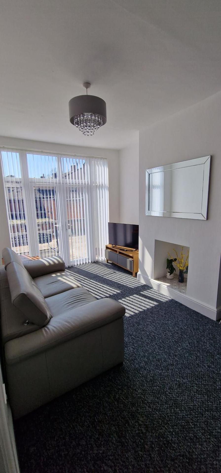 Communal lounge/ TV room