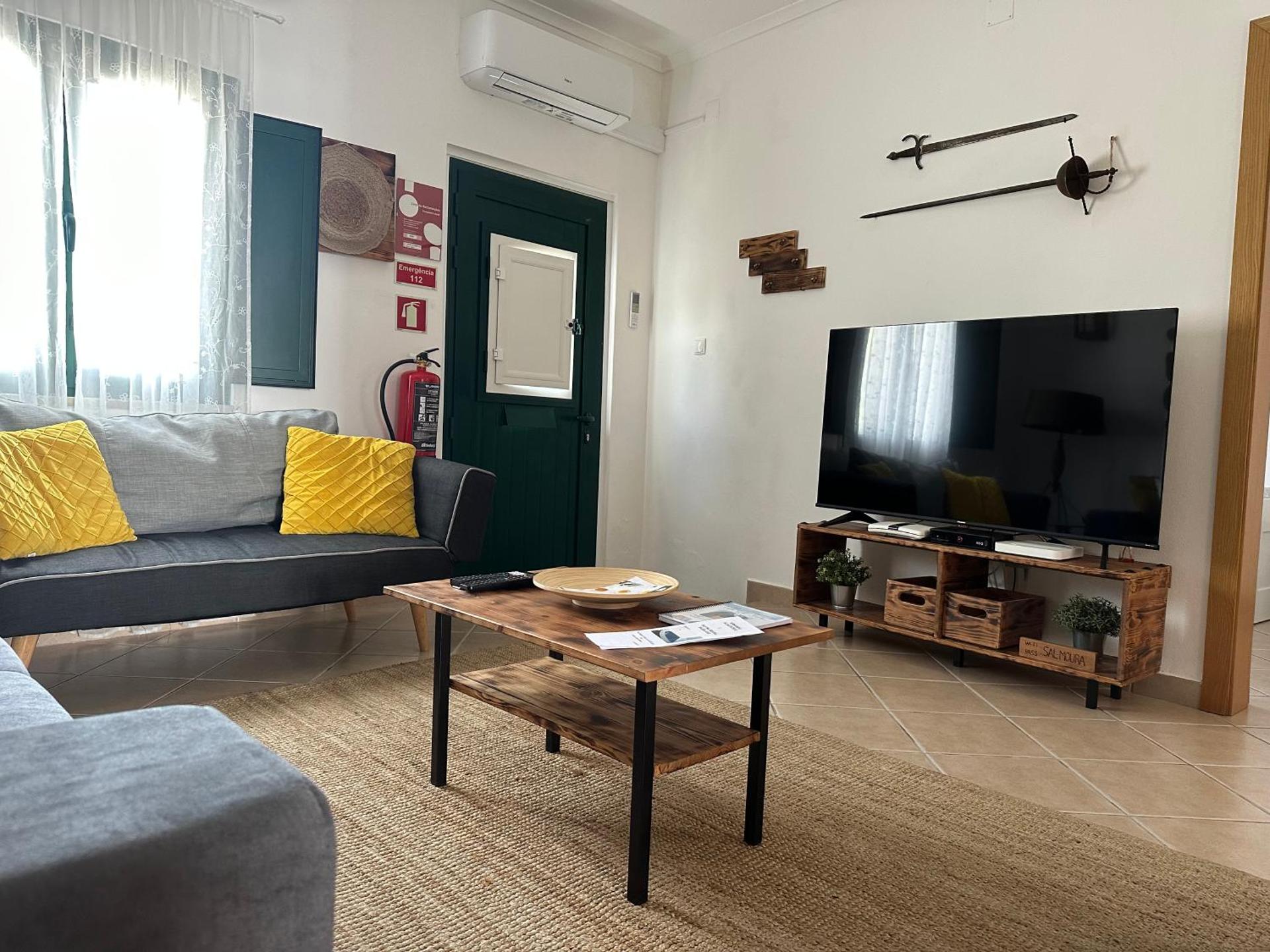 Vila Sal-Moura DiscoverAlentejo