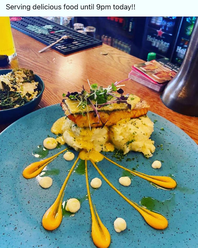 The Copper Still Bar Restaurant & Boutique Rooms