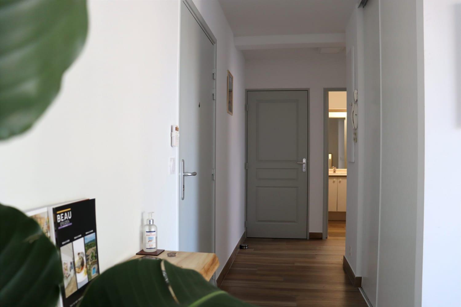 Uzès centre la TERRASSE des CAPUCINES avec Garage privée