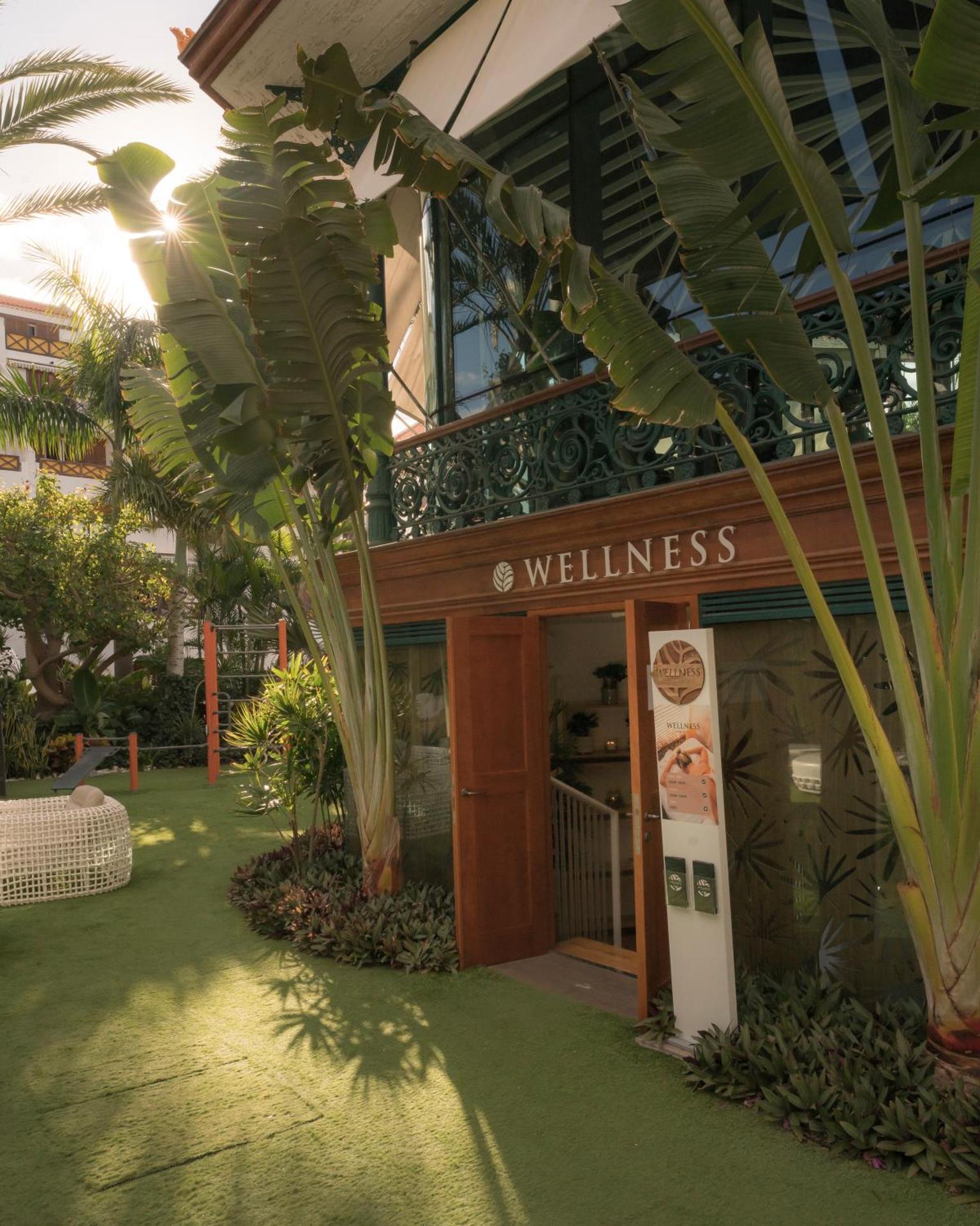 Spa and wellness centre/facilities