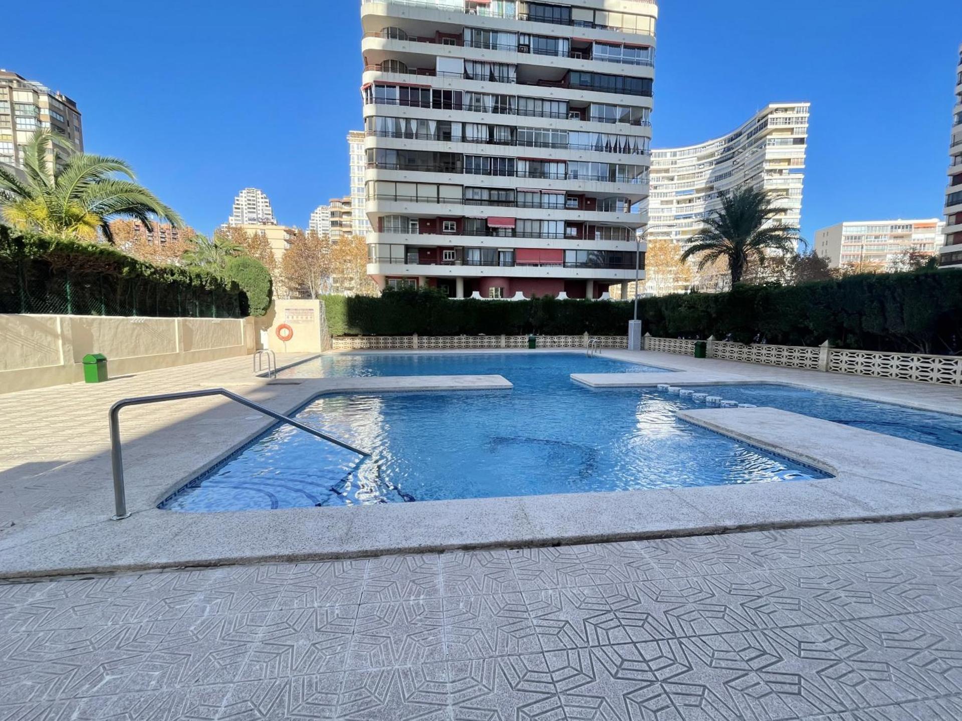 Sun Sand and Luxury Seafront Apartment Veracruz Levante