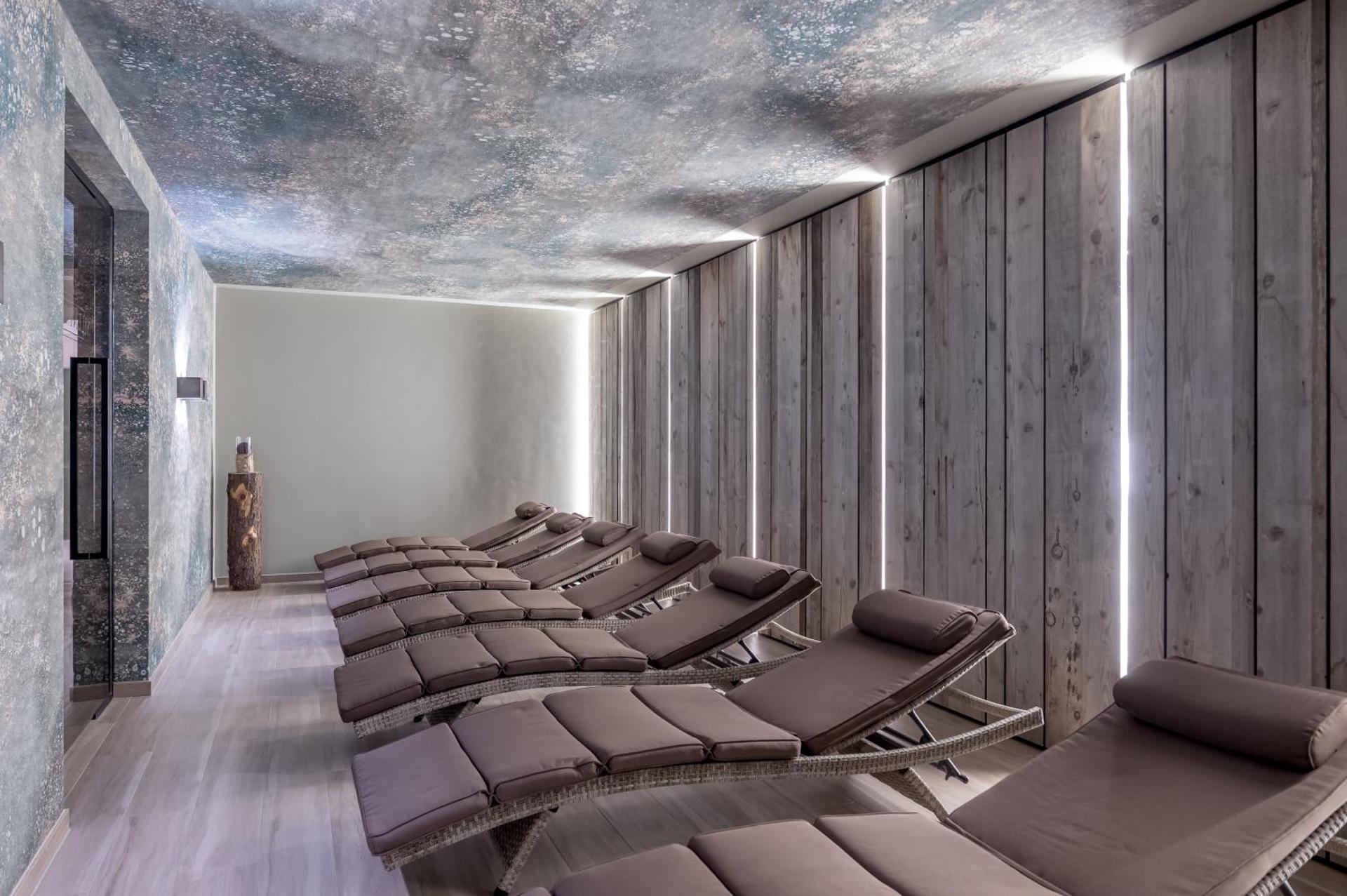 Spa and wellness centre/facilities