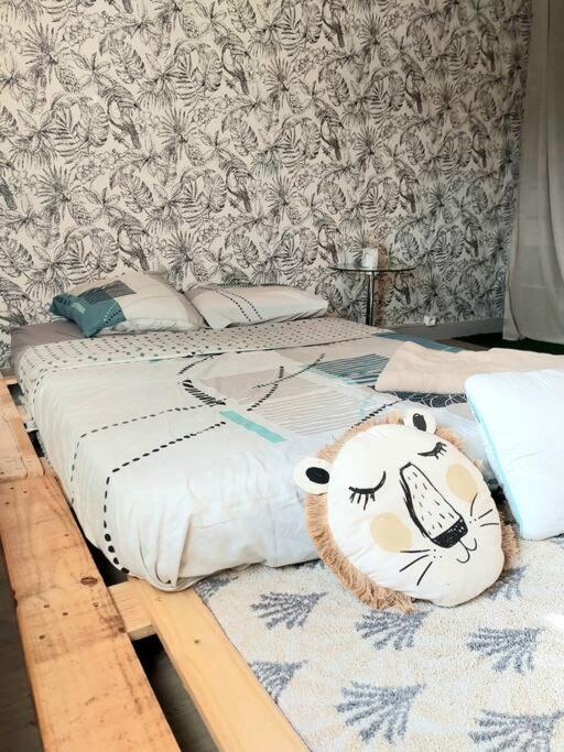 Le calme de la campagne proximité Center Parcs