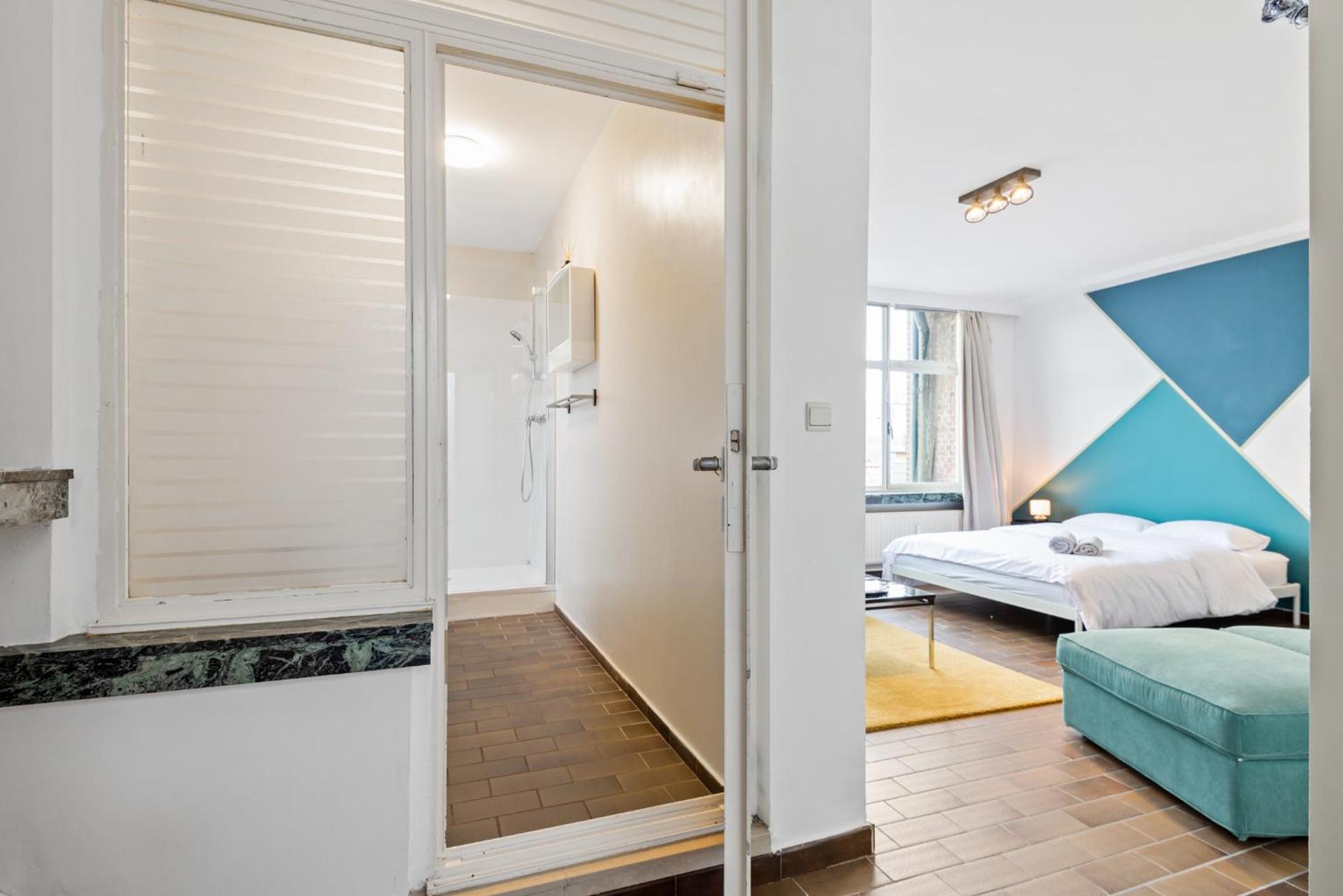 Cozy Antwerp - Cityview Studio FREE PARKING