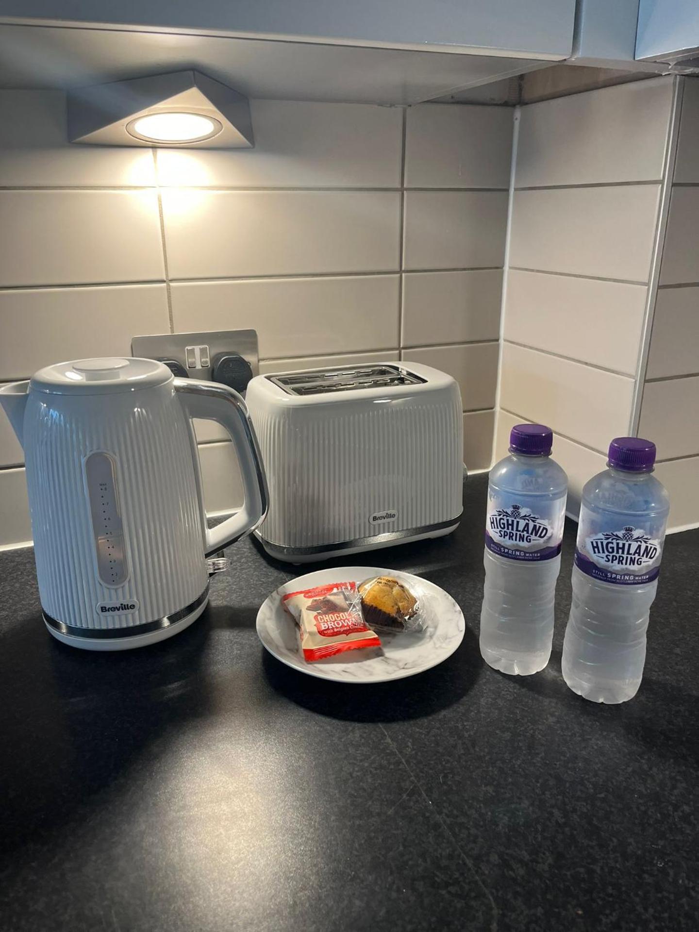 Coffee/tea facilities