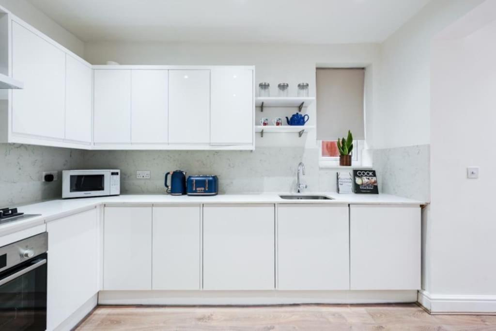 Newly Renovated Modern 4 Bed 3 Bath Apartment London