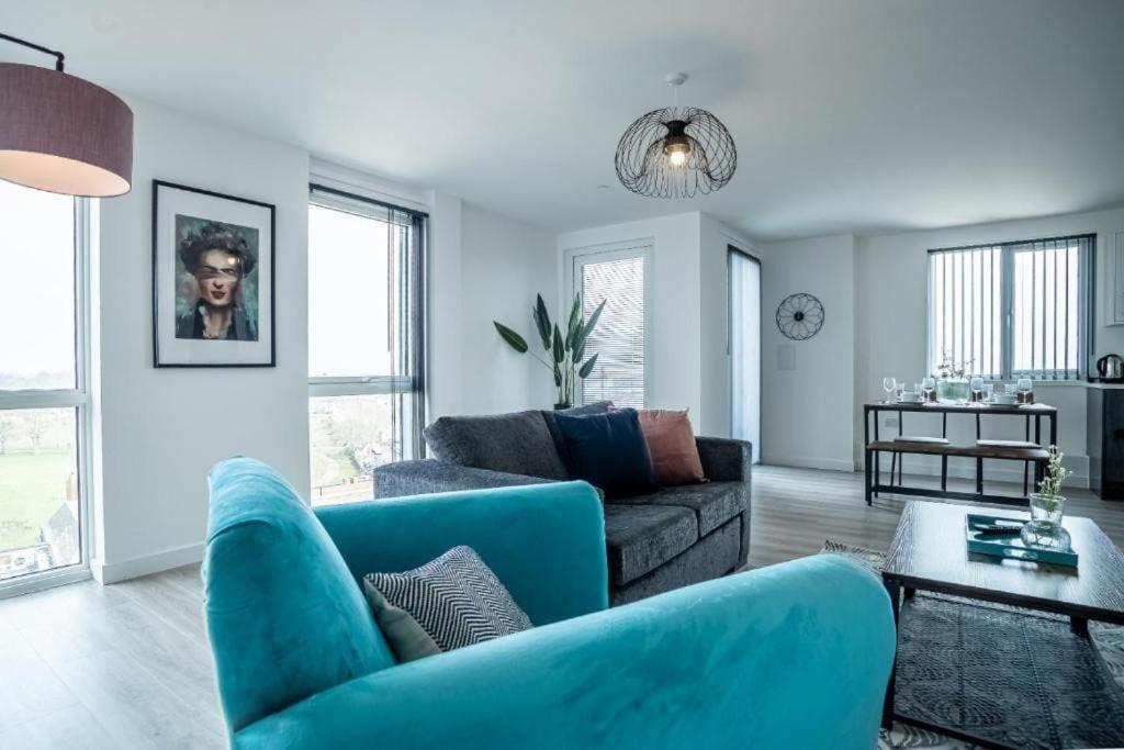 Bayard Apartments - Two Bedroom - Duplex Penthouse Apartment