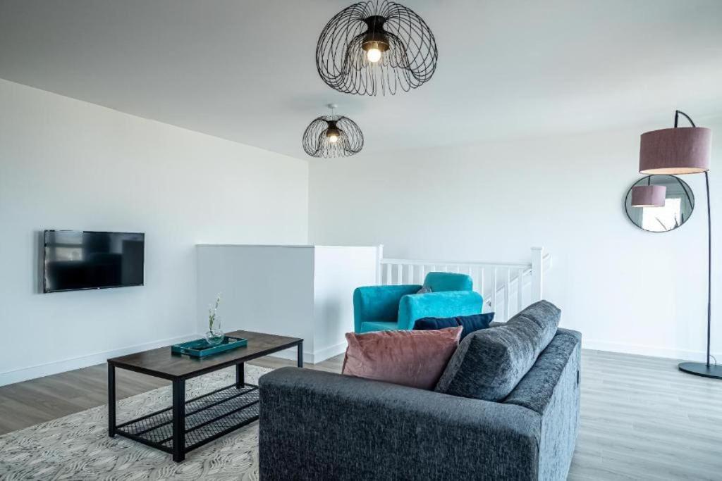 Bayard Apartments - Two Bedroom - Duplex Penthouse Apartment