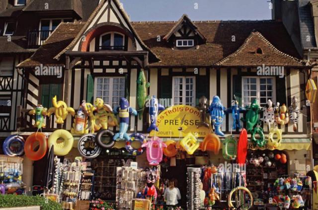 Le Sea View - sublime vue Mer - Benerville