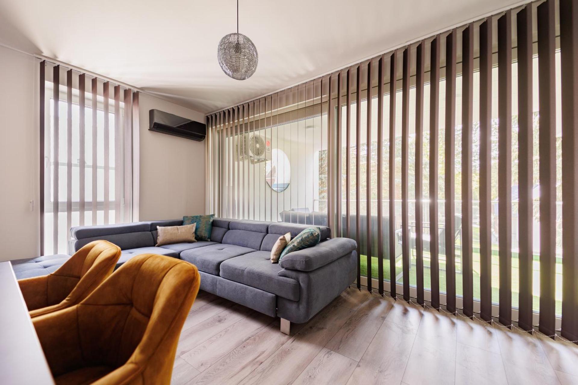 Villa Bauhaus Wellness Apartman 105