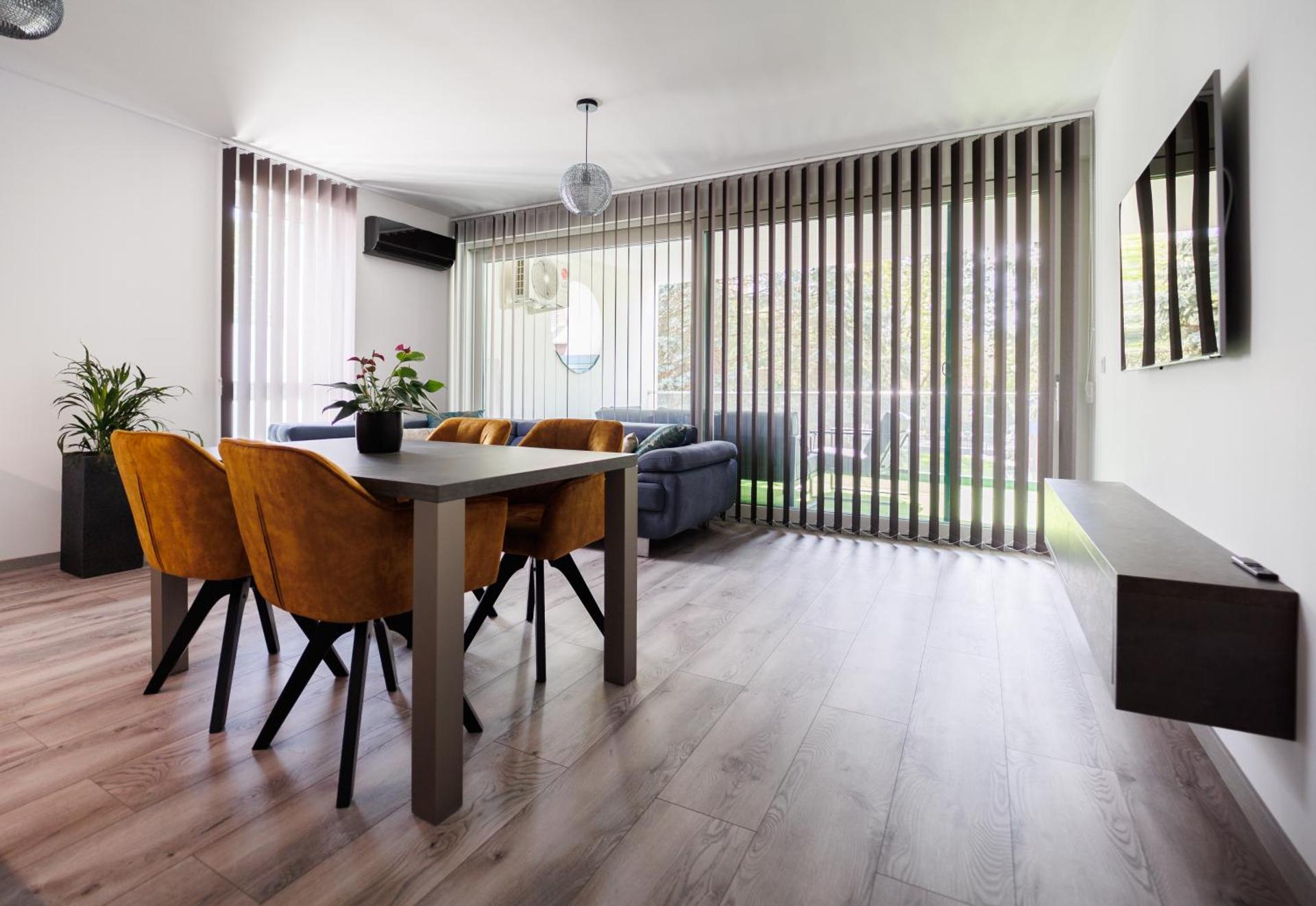 Villa Bauhaus Wellness Apartman 105