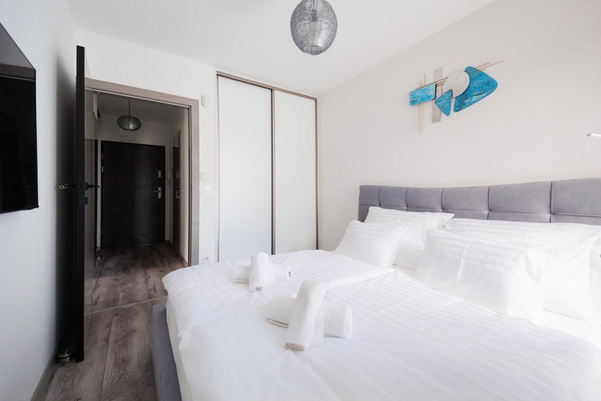 Villa Bauhaus Wellness Apartman 105