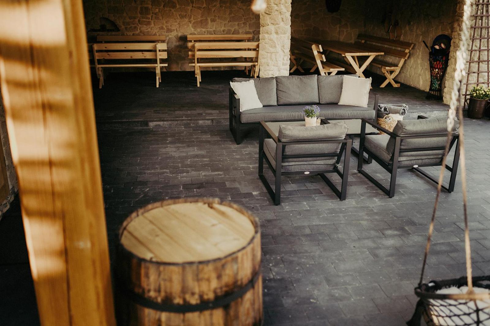 Sosnowy Zakątek Apartamenty