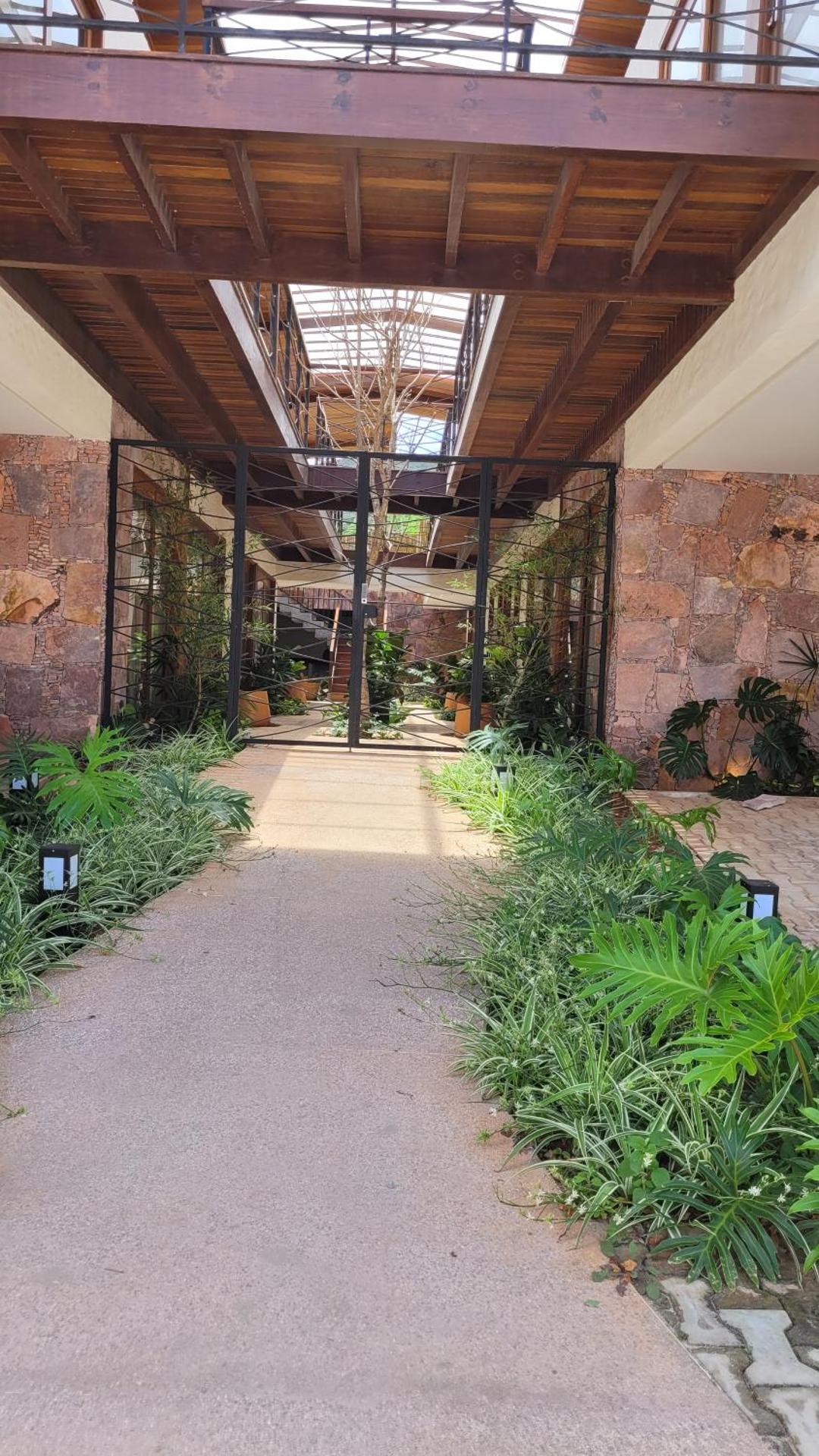 Villa Andorinha -Apto01