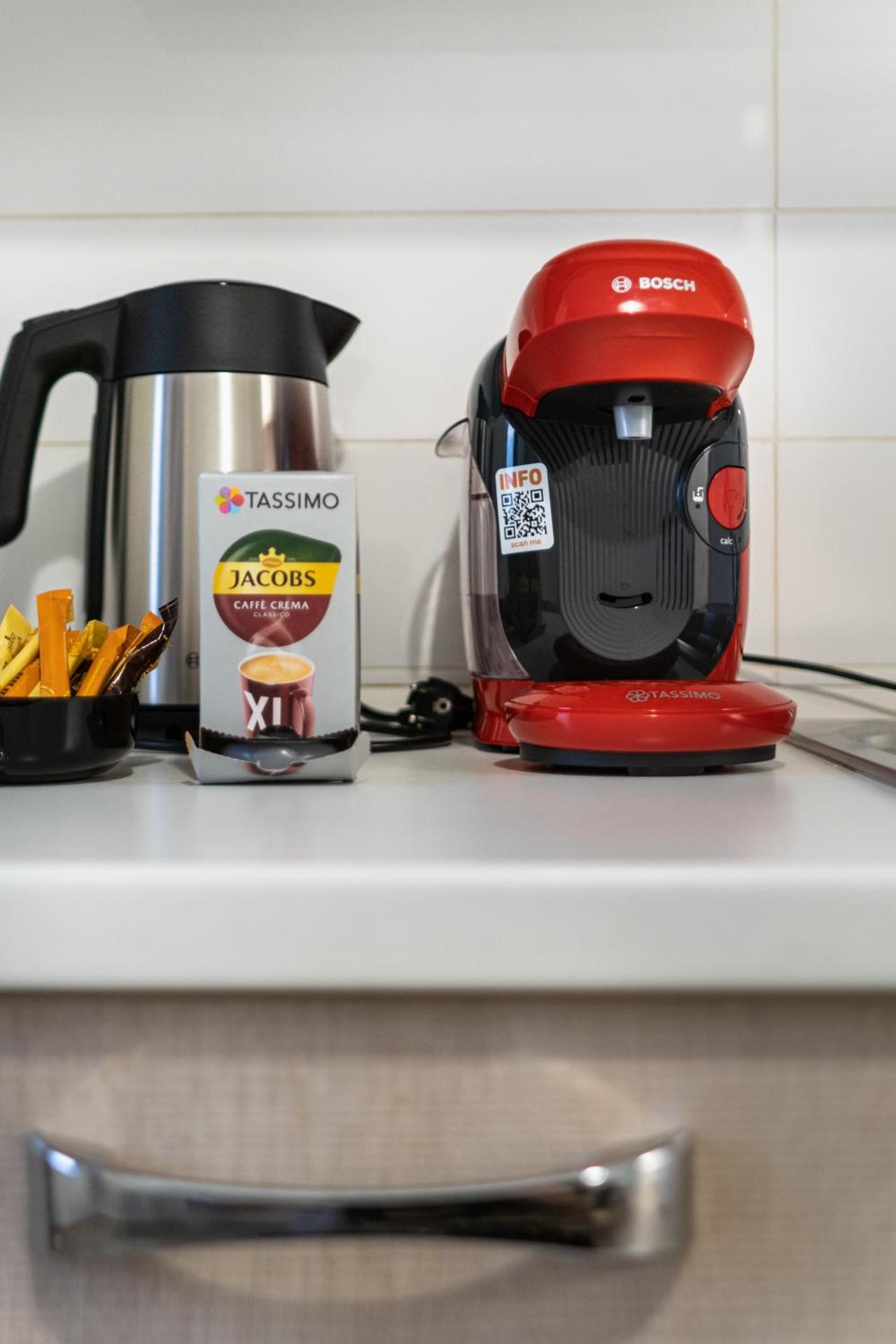 Coffee/tea facilities