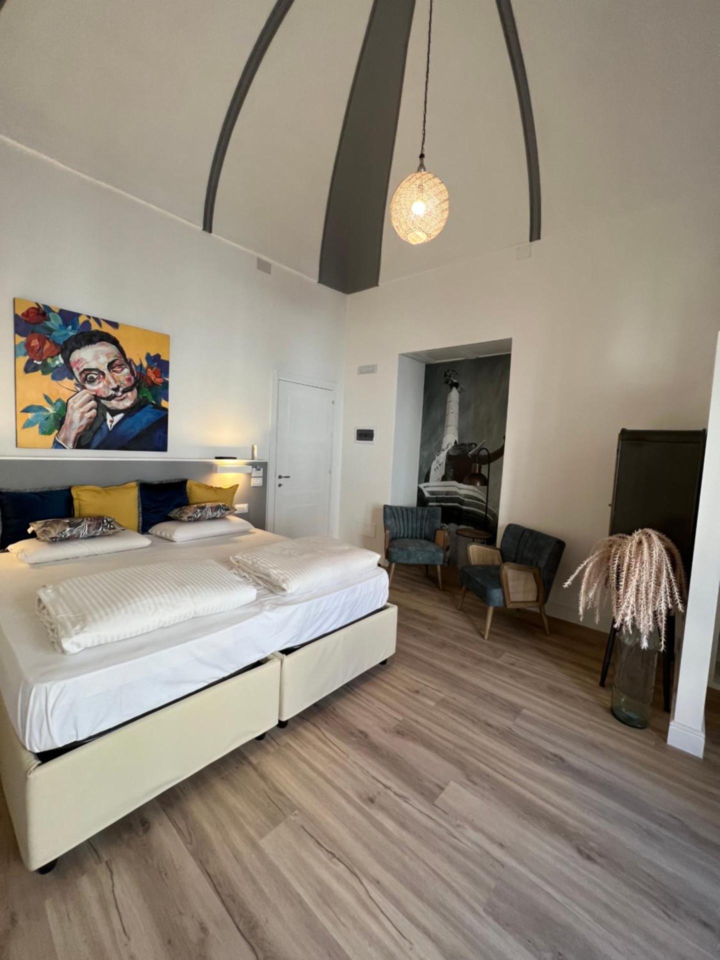 Junior Suite with Terrace