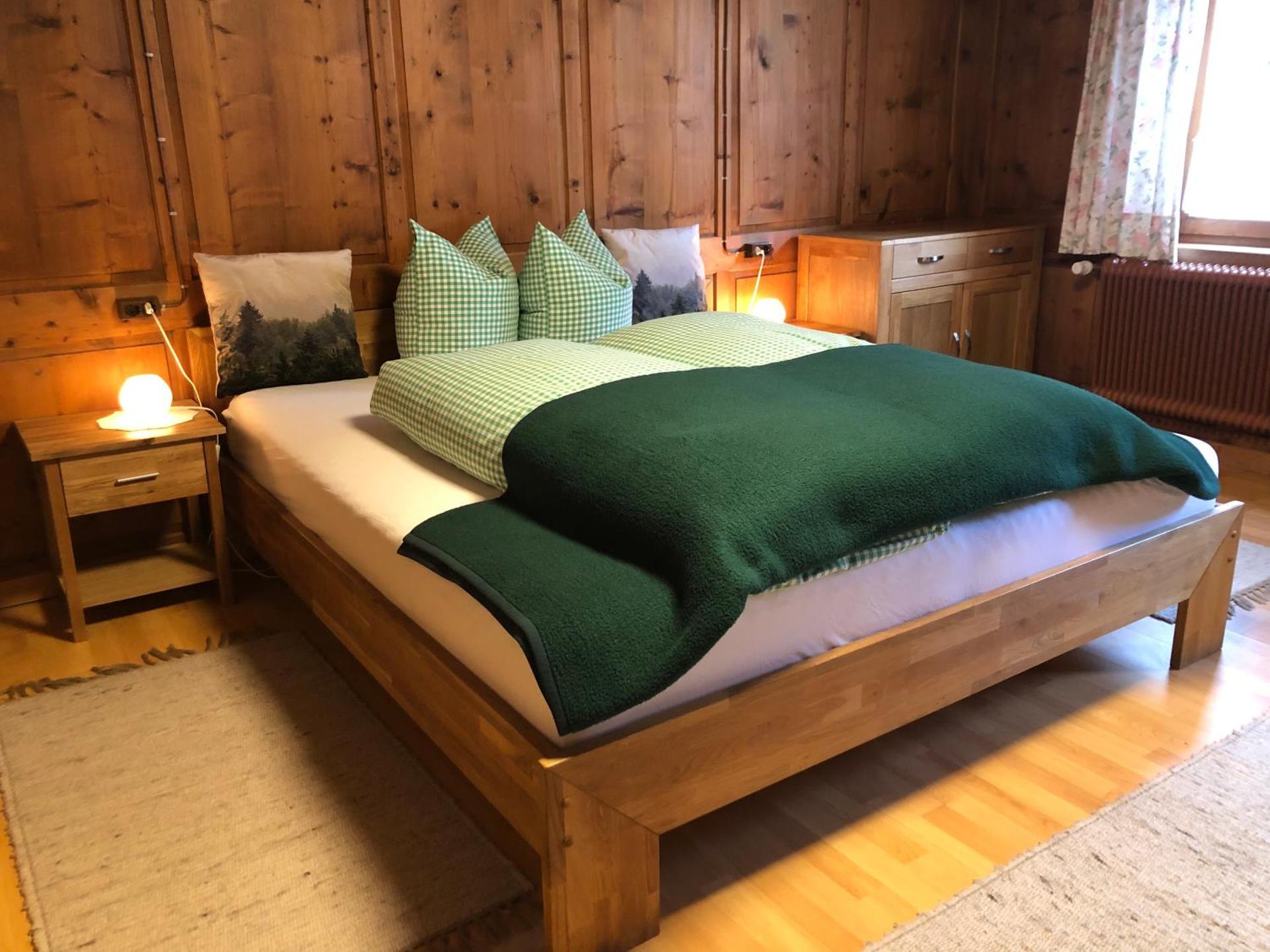 Ferienhaus Kathrili Gaschurn