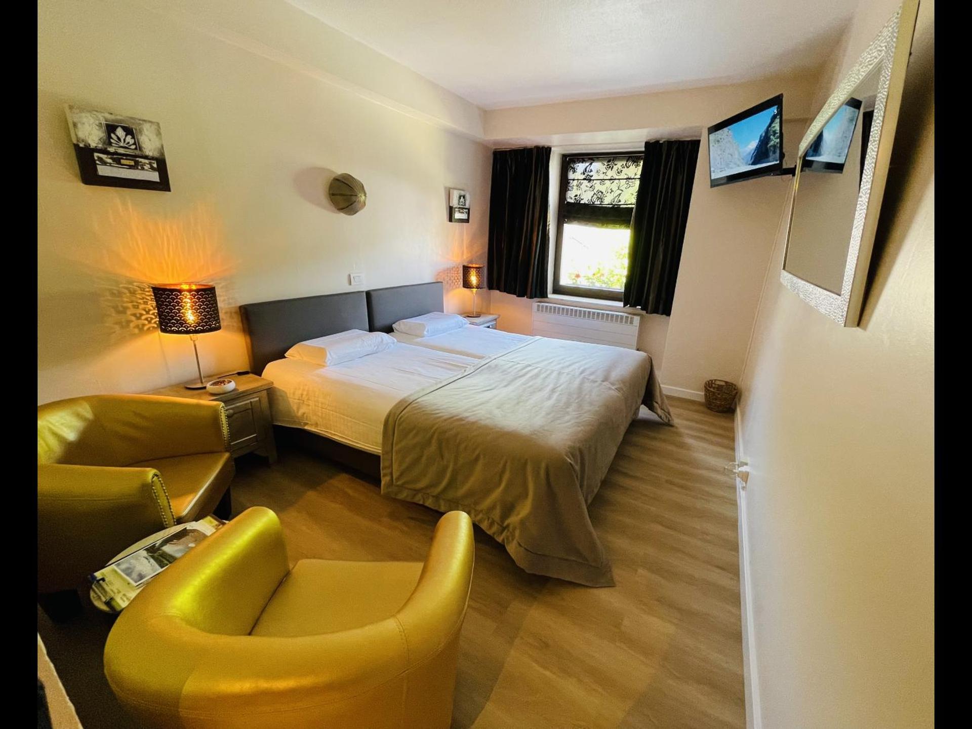 Hostellerie Sainte-Cécile