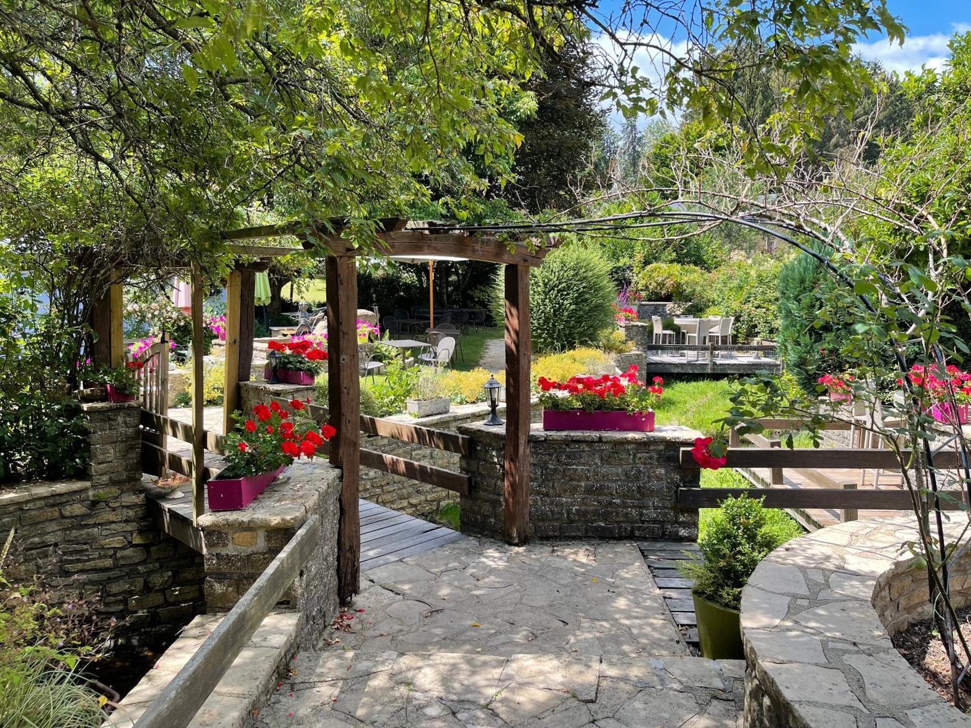 Hostellerie Sainte-Cécile