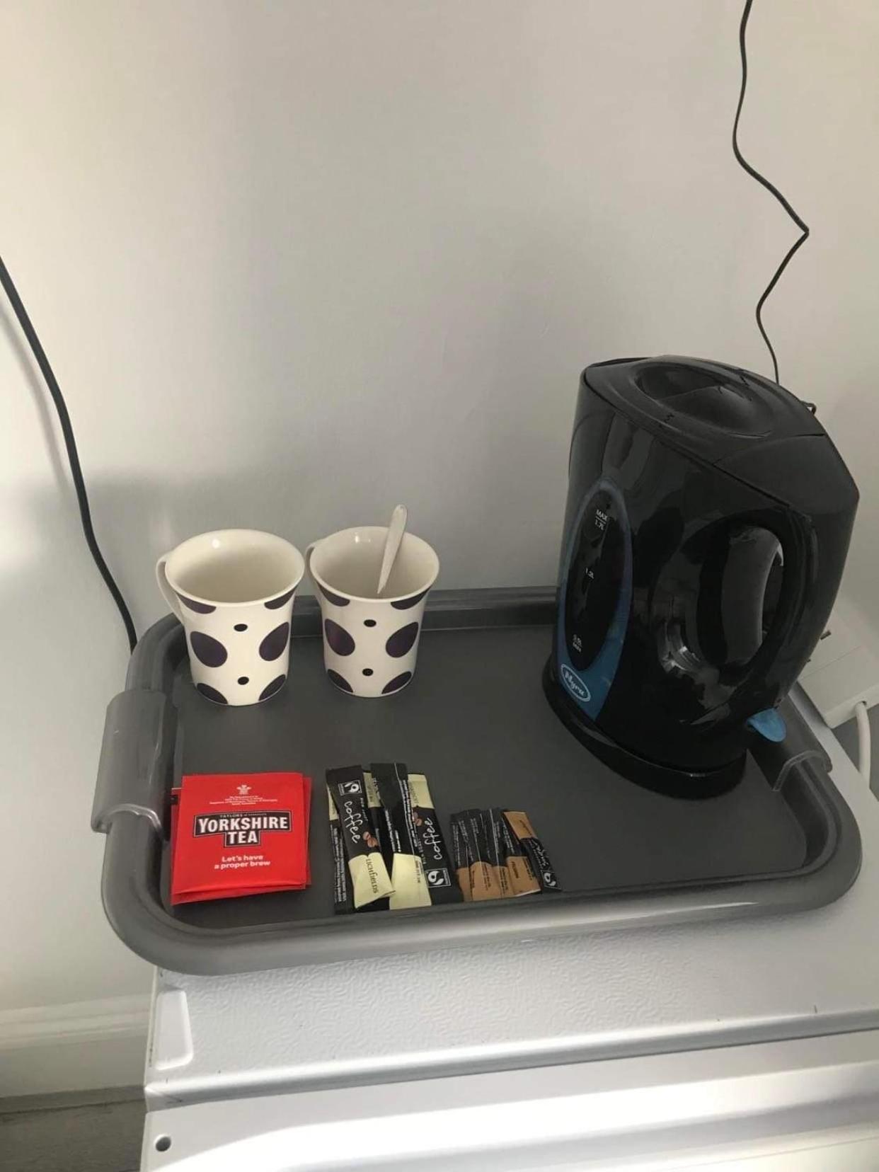 En Suite Double Room 2