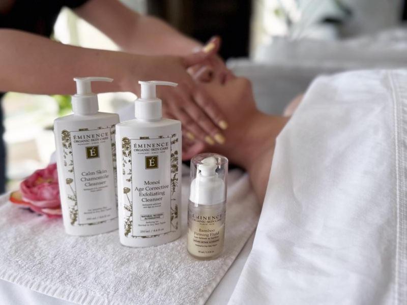 Spa and wellness centre/facilities