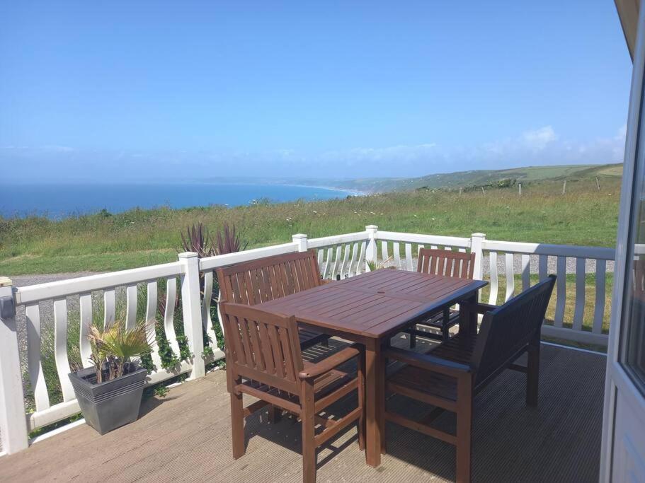 Bay View - fantastic views of Whitsand Bay