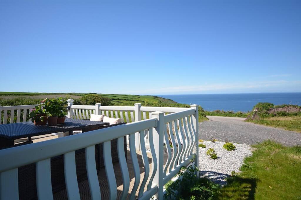 Bay View - fantastic views of Whitsand Bay