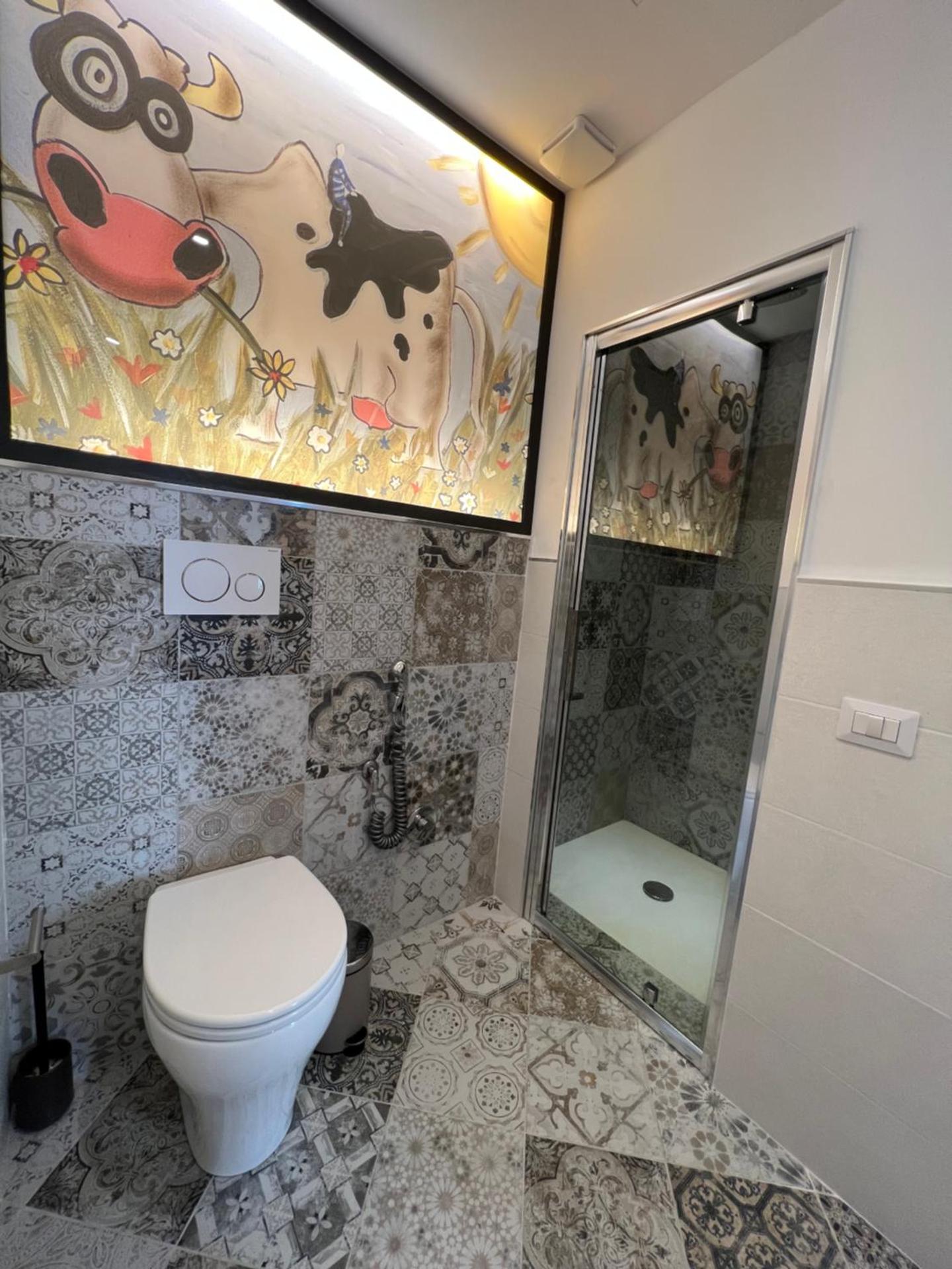 Junior Suite with Terrace