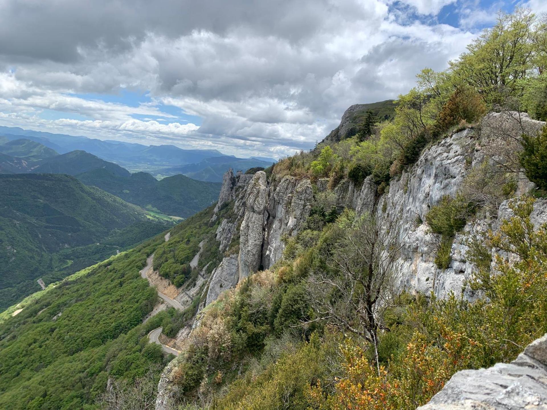 Chambre double Futon et Chambre Classique au coeur du Vercors