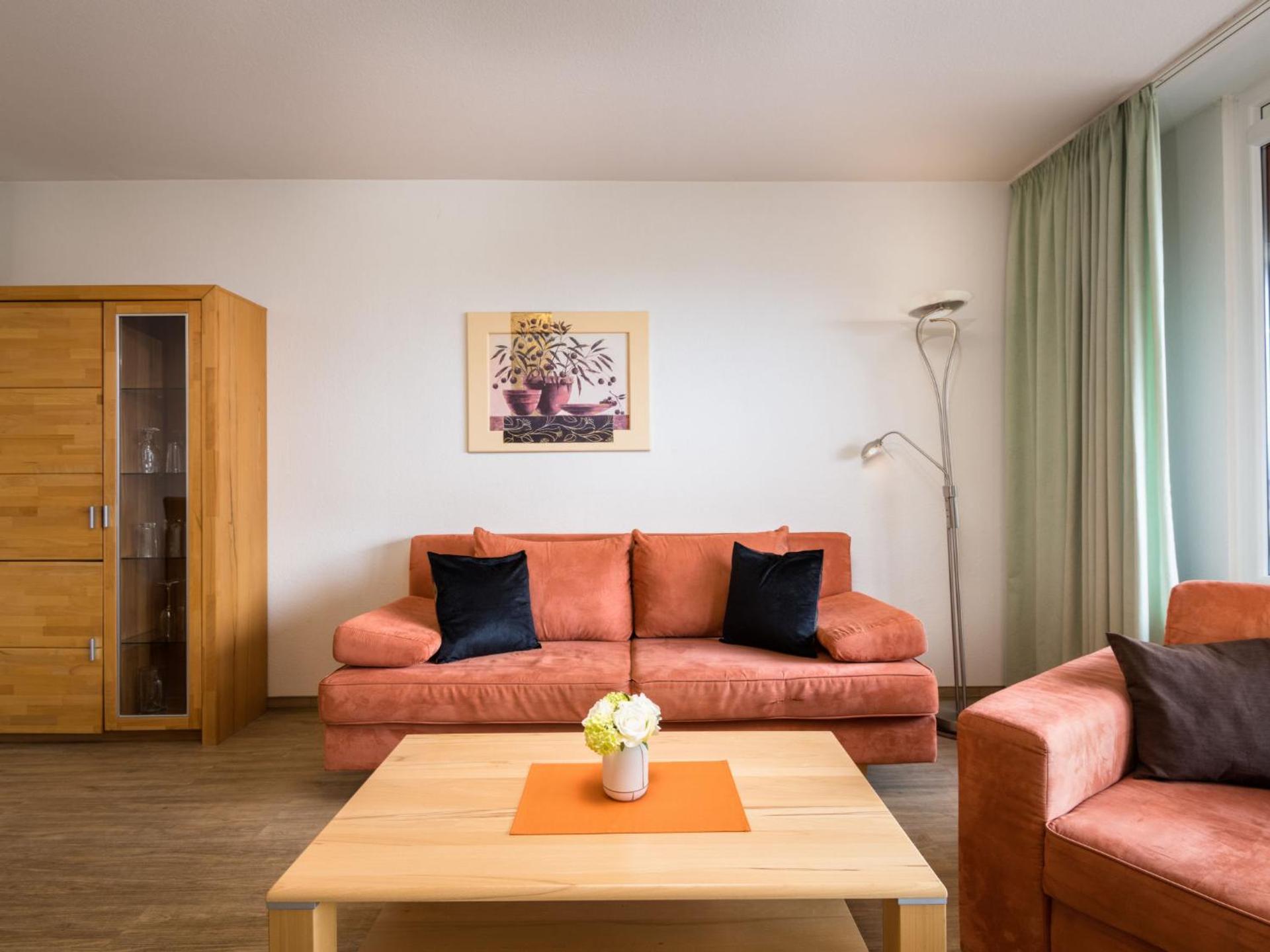 Apartment Rheinblick - A1208 by Interhome