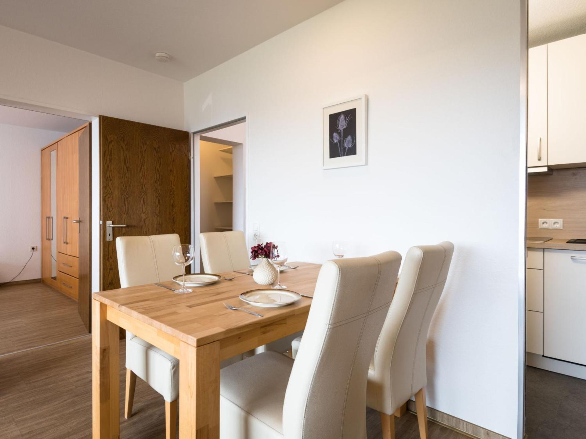 Apartment Rheinblick - A1208 by Interhome