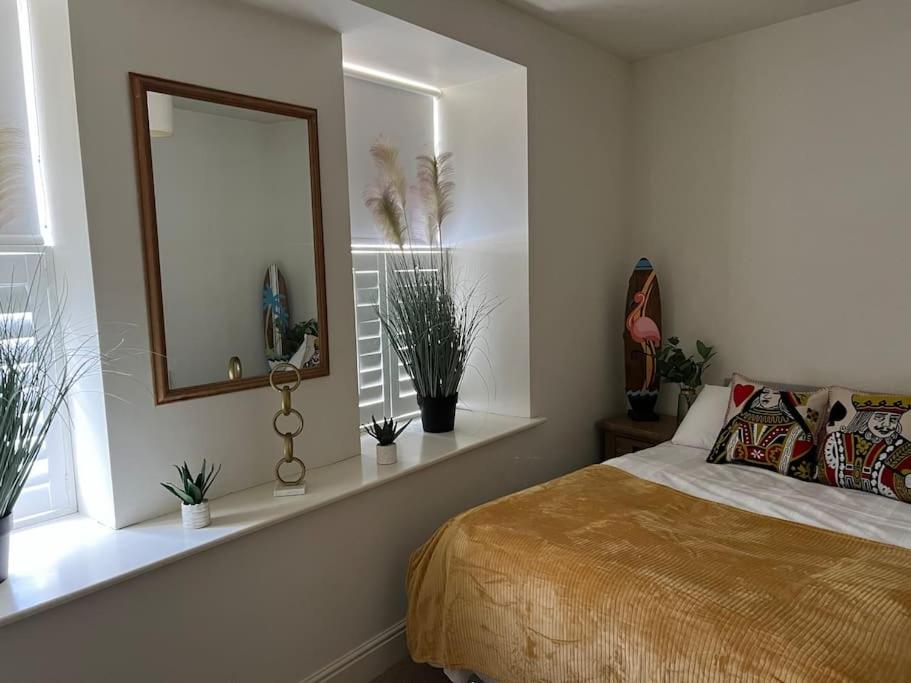 Luxurious 2 bedroom apartment in central Berwick